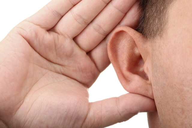 Halláscsökkenés