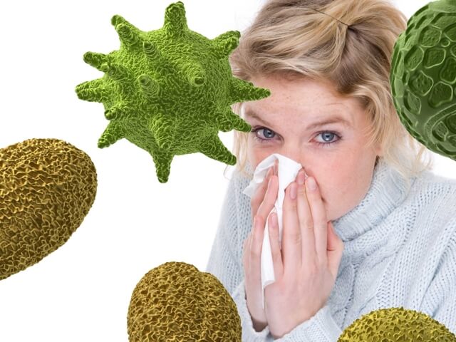 Allergén immunterápia